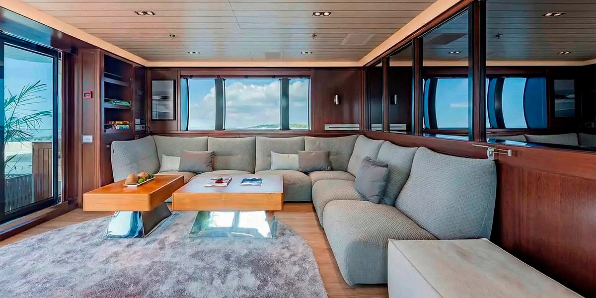 Аренда мега яхты Picchiotti - Galileo на Пхукете